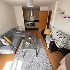 Stratford Bow Apartment