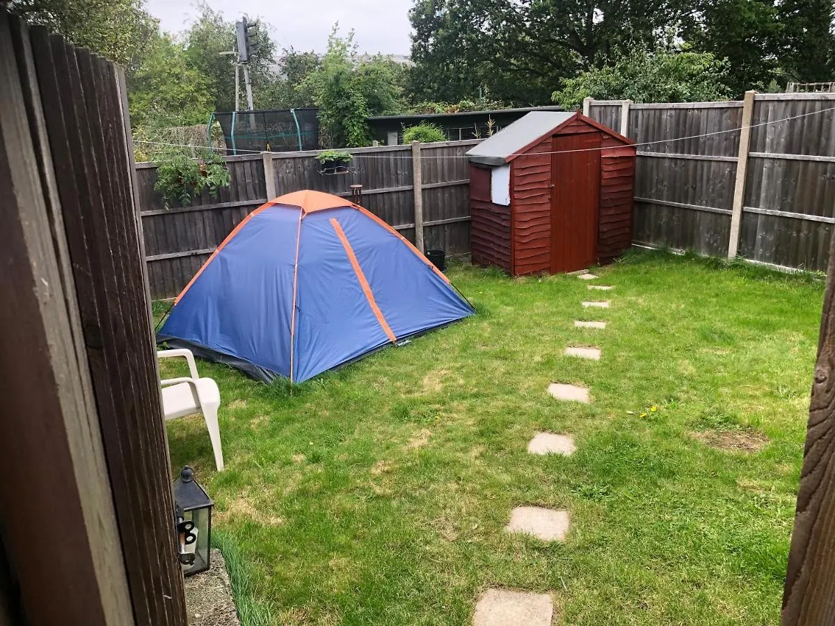 Homestay Wellness Haven Micro Pop-Up Hostel Catford London United Kingdom