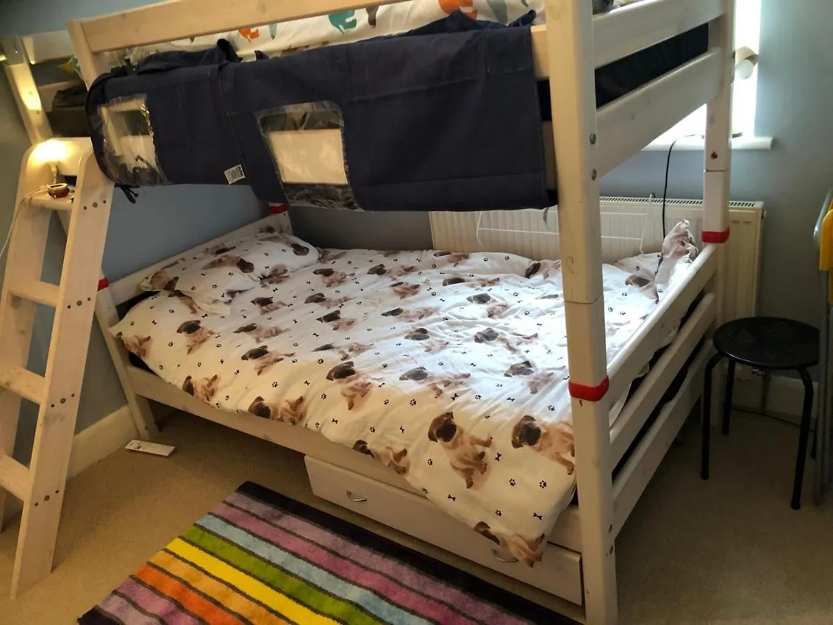 Wellness Haven Micro Pop-Up Hostel Catford London 0*,