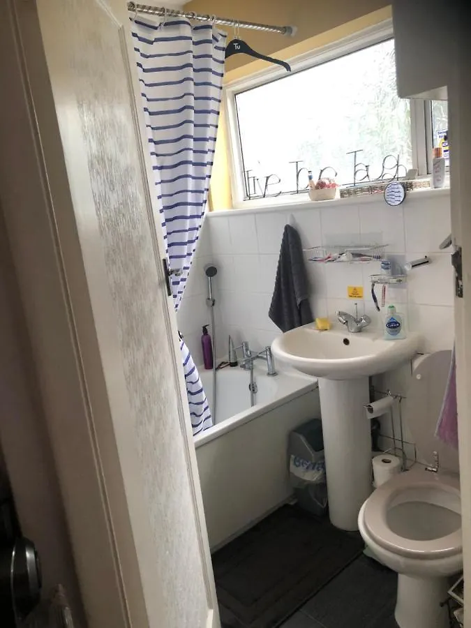 Homestay Wellness Haven Micro Pop-Up Hostel Catford London United Kingdom