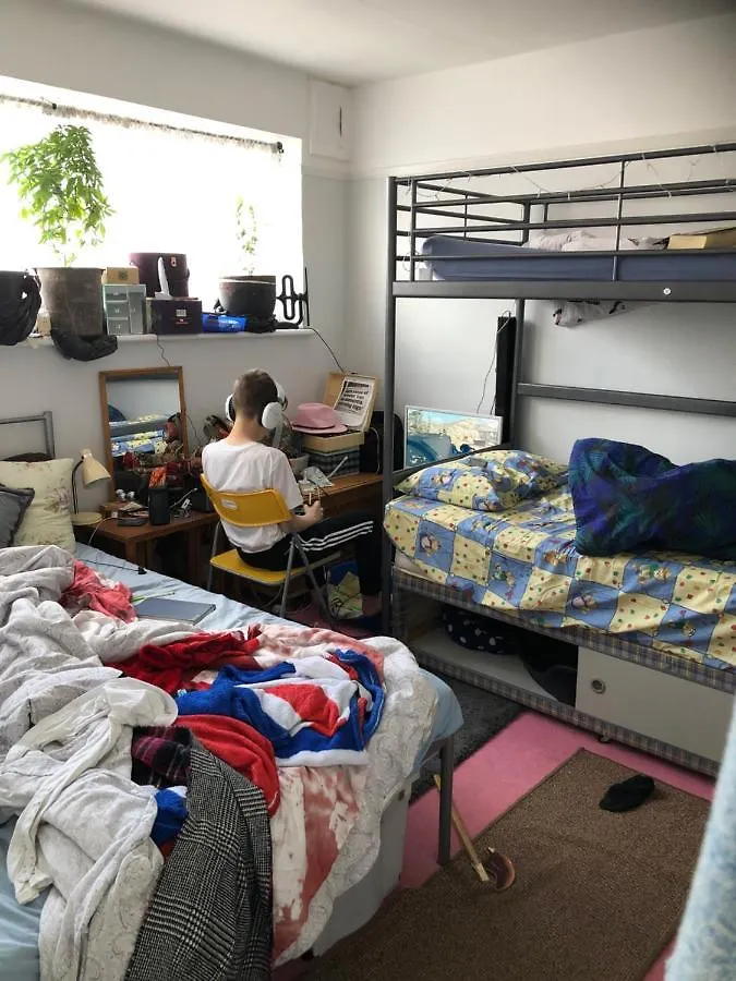 Wellness Haven Micro Pop-Up Hostel Catford London 0*,  United Kingdom